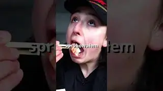 Zjadłem Sushi za 100zł Jednym Gryzem!!