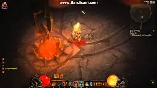Azmodan kill (Hell)