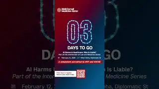 Last 3 Days to Register | AI Harms in Healthcare Symposium