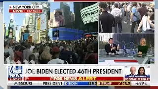 How Fox News framed Trump&rsquo;s loss