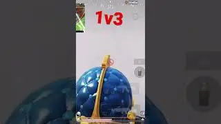 Pubg mobile clutch #pubgmobile #clutchgod