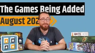 Игры, которые я добавил в свою коллекцию в августе 2024 года: Army of the Dead, Faraway, Tir Na Nog и другие!