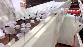 Plastic Cup Thermoforming Machine (superior quality type)