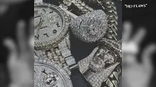Lil Baby x FN DaDealer Type Beat 'No Flaws' | Melodic Hard Type Beat 2025