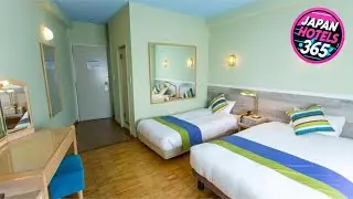 Hotel AreaOne Sakaiminato Marina - Vacation STAY 09680v | Yonago, Japan | Hotel Review 🛏️