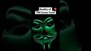 #modi ke #pmcaresfund ki Reality 🔥🔥 #shortsyoutube #feed