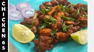 Chicken 65 | Raji's Food Feast | Video 7