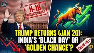 Trump 2.0: Impact on Indian Stock Market? IT Sector ALERT!