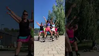 Kangoo Dance summer 2023