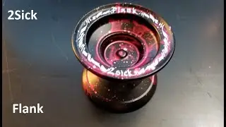 2Sick Yoyos Flank - Honest YoYo Review