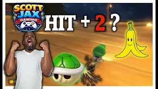 Mario Kart: Два удара = Перезапуск