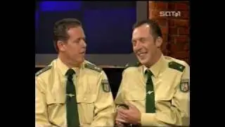 Toto und Harry bei Anke Engelke Teil 4