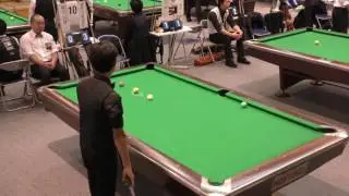 2016 All Japan Championship:Yang, Ching-Shun vs Umeki Daisuke