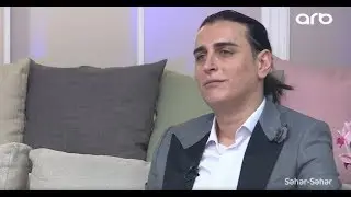 Reqsane ile hec vaxt islemerem - Stilist Balas - Seher-seher - ARB TV