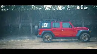 Bridgestone India X Jeep India📍Дели