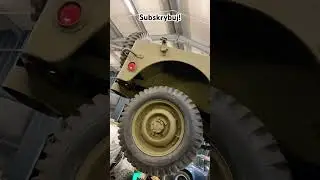Ford GPW 1943 #renowacja #jeep #willysmb