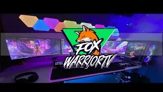 #FoxWarriorTv 🦊DEEP ROCK GALATIC!