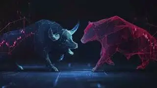Bharat Ka Stand 🇮🇳 | Stock Market Rap | Trump Tariff Impact | Hindi Rap Song