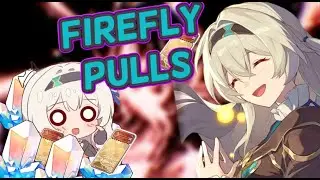 F2P Pulling For Firefly At Dream's Edge - Honkai Star Rail