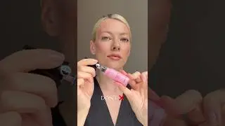 Do and DONT&rsquo;s armani beauty eye tint and cheek tint for eyes. #makeuptutorial #makeup #armanibeauty