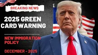 Big Green Card Changes in 2025 How They Affect India, China, Philippines & More