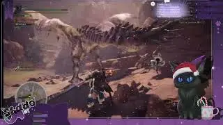 chaos kitty gear grind | no-back seating challenge (Part 8/15)