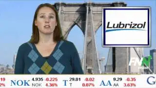 Lubrizol to Acquire Active Organics, Terms Not Disclosed