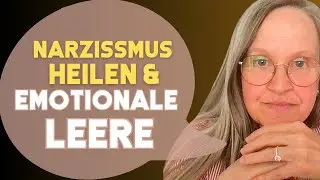 NARZISSTEN brauchen die EMOTIONALE LEERE, die sie in dich gepflanzt haben! (Sie haben Angst)