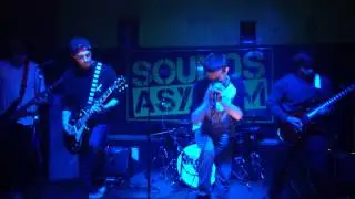 As My Kingdom Falls - Intro/Darkest of Days (Live at Sounds Asylum)