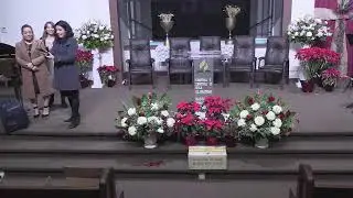 Programa de fin de año, 31 de Diciembre de 2025. El Shaddai no tiene derechos de autor de musica.