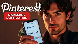 Comment Gagner de l'Argent sur Pinterest avec le Marketing d'Affiliation