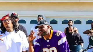 Big Ron - California Heat (Official Video) ft. Dahliam, Jhoel Akens, Wild Wes, QFOLKS