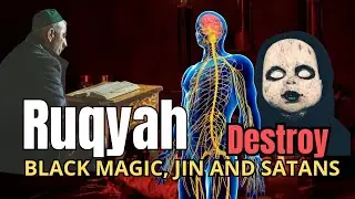 RUQYAH - POWERFUL - Remove Sihr, Magic, Jinn... القارئ علاء عاقل العربي - رقية قرءانية