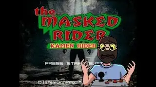 Masked Rider ZO Sega CD (Kamen Rider ZO)