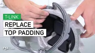 How To Remove & Replace the Top Padding | T-Link | RPB Safety