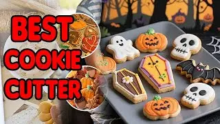 Top 5 Best Fall Cookie Cutter Sets on Amazon 🍁 | Perfect for Autumn Baking 2025