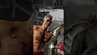 Caging People Part 91 😎 #mortalkombat #internationallove #mk1 #gaming #caged #funnyshorts
