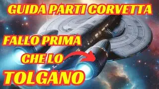 FALLO SUBITO! INCREDIBILE! NO MAN'S SKY (GAMEPLAY ITA) 2025| GUIDA PARTI CORVETTE |! PS5 XBOX 4K