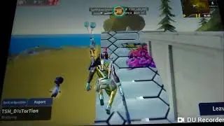 Creative destruction hacking in a custom room