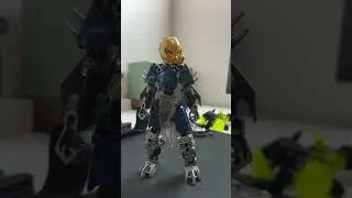 Nyvara New moc !!!! And&hellip;. Ship?! lol what am I sing fr #bionicle #lego #bioniclelego