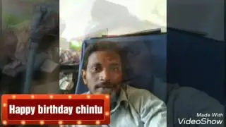 HBD prashanth birthday celebrations