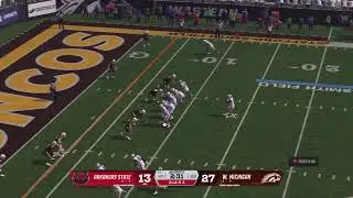 Western Michigan vs Arkansas State