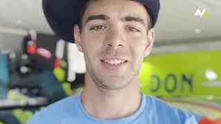 GERM&Aacute;N TODINO - Te invita a seguir disfrutando Motor Play