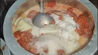 Halwa recipe 🥰 subscribe and watch full video thanks 