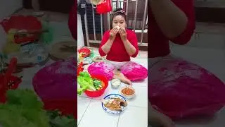 Fried fish in Koh Kong fish sauce #viralvideo  