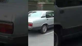 * ALFA ROMEO 2300 TI4, MODELO ITALIANO QUE S&Oacute; EXISTE NO BRASIL