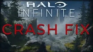 Halo Infinite Crashing Fix! (Potentially)