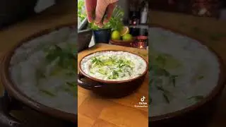 Greek chicken gyro #shorts # #food #youtubeshorts