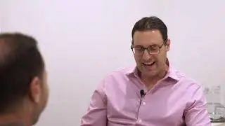 Episode 5 - How to nurture your team and build a bulletproof company culture! with Nick Hedges