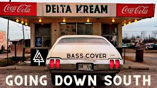 The Black Keys - Going Down South 🇺🇸 (Bass Cover)